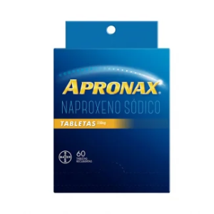 Apronax 550 mg 60 tabs