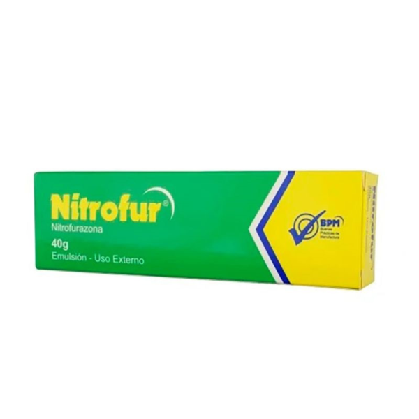 Nitrofur Pomada x 40 g