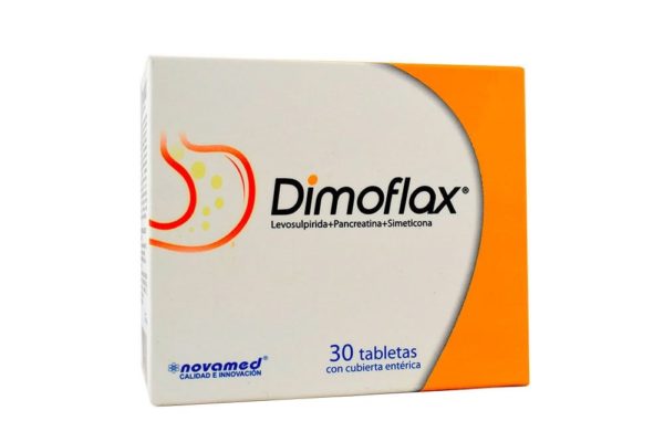 Dimoflax Caja X 30 Tabletas