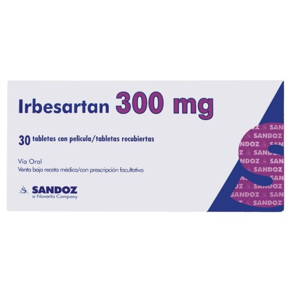 Irbesartan 300 mg