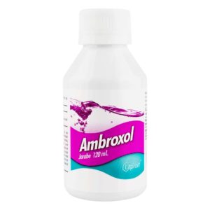 Ambroxol 30 Mg Jarabe