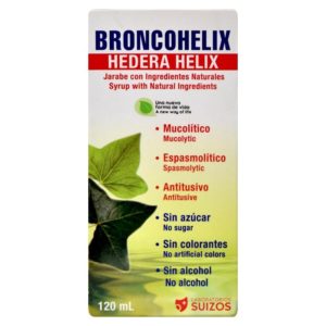 New bronc Hedera helix 0.70gr