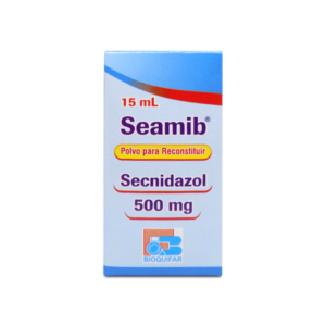 Seamib 500 mg Polvo Reconstituir
