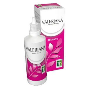 Valeriana Solución Oral Ledmar